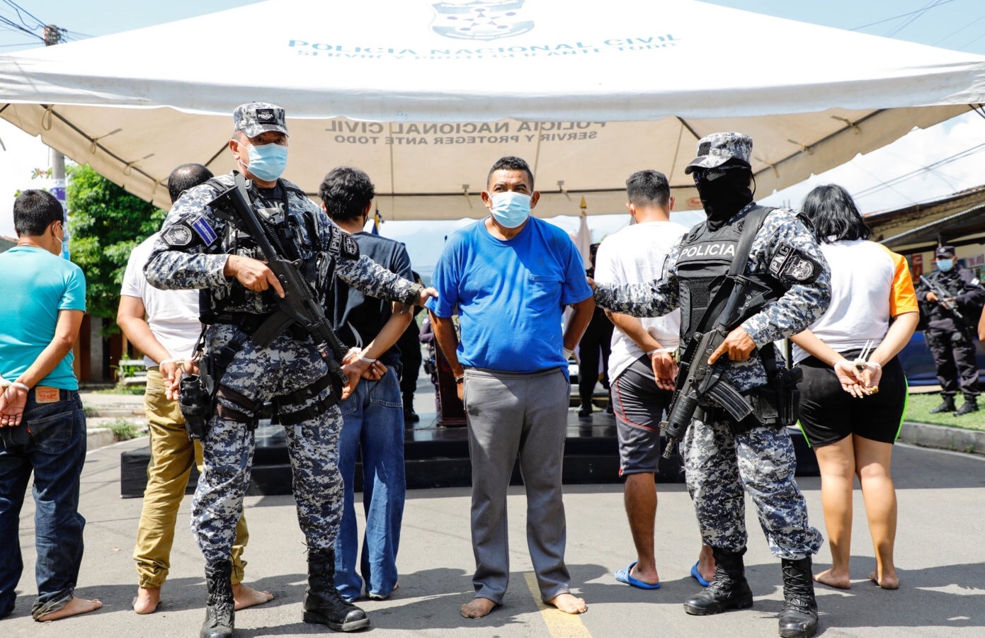 Juez decreta detención provisional contra 10 implicados en asesinatos de Chalchuapa juez-decreta-detencion-provisional-contra-10-implicados-en-asesinatos-de-chalchuapa
